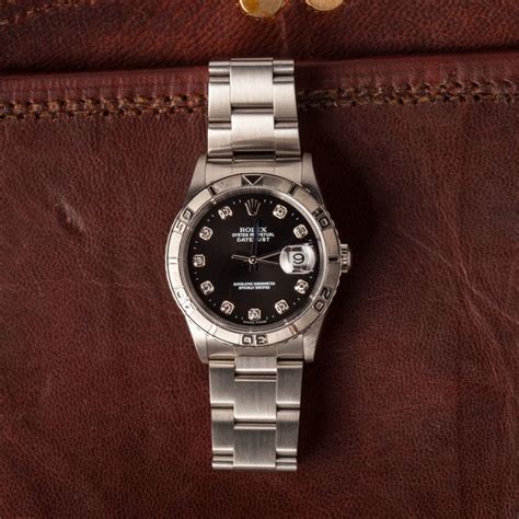 used rolex thunderbird